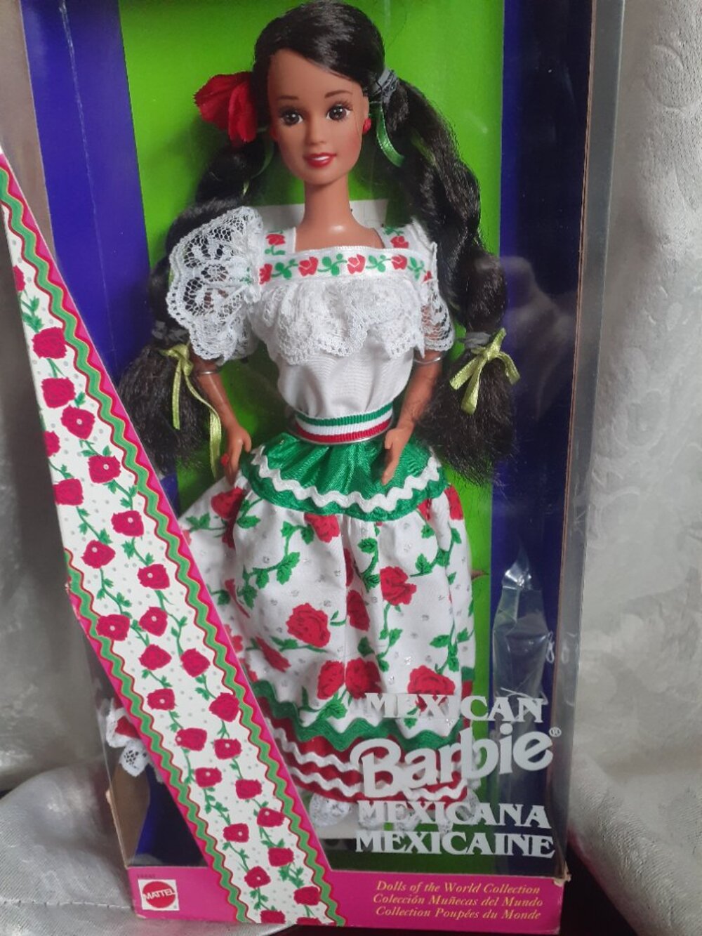 Mexican Barbie